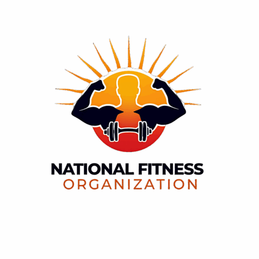 National Fitness Organization Logo